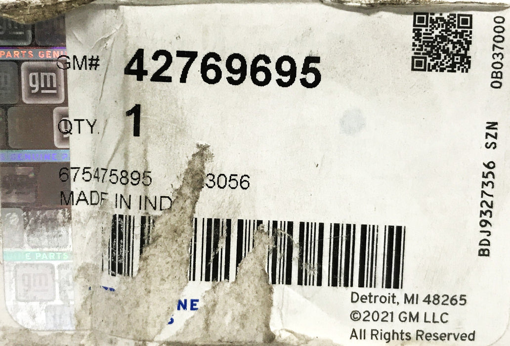 GE Steering Tie Rod End 42769695 NOS
