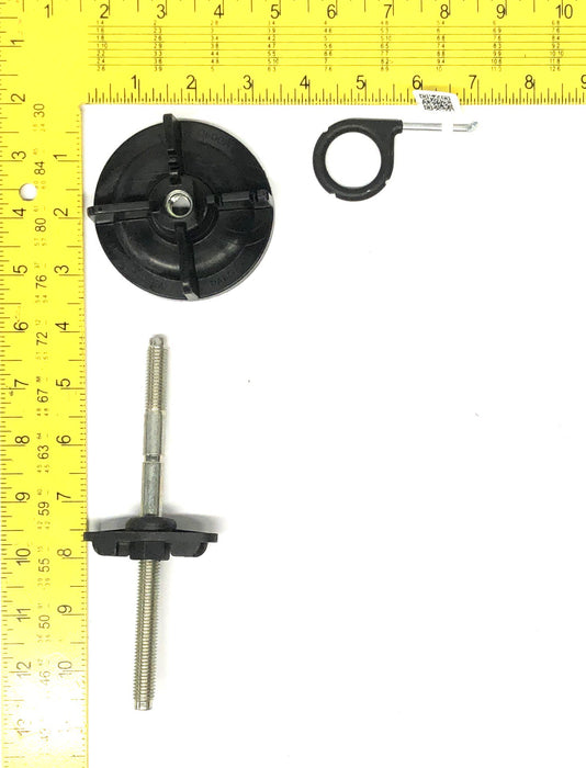 Ford Wheel Kit MJ7Z1K007ASUB NOS