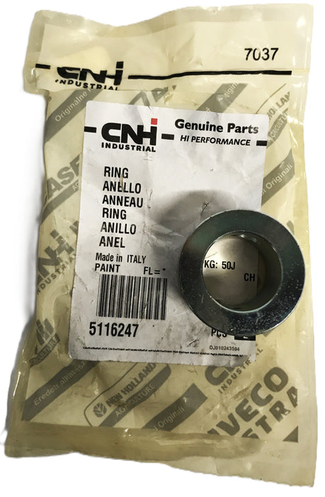 CNH Tractor Loader Ring/Bushing 5116247 NOS