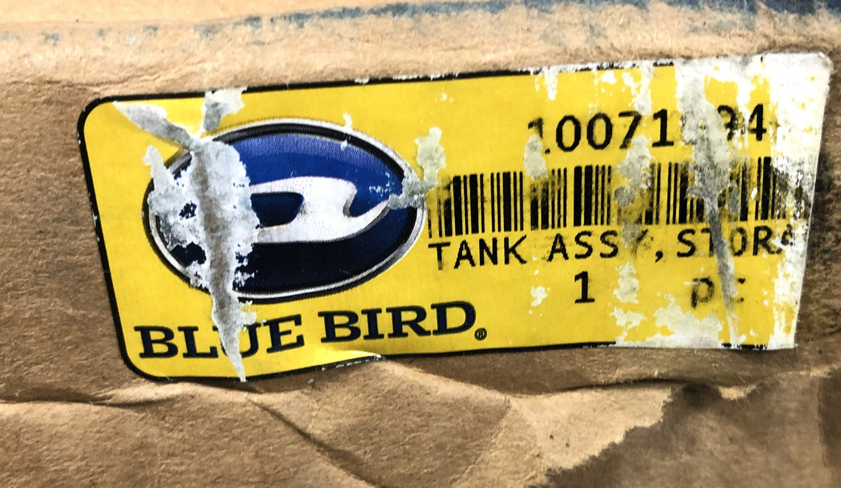 Shaw Development 15 Gallon Diesel Exhaust Fluid Tank For Blue Bird 10071894 NOS
