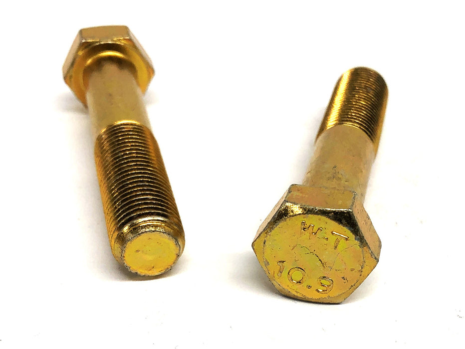 Unbranded W.T. 10.9 Bolt F103512060 [Lot of 4] NOS