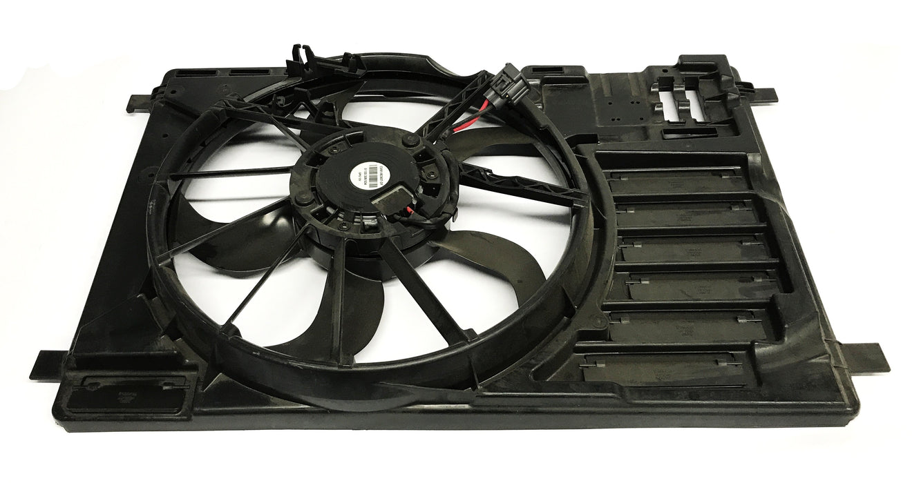 Ford OEM Radiator Cooling Fan Assembly CV61-8C607-DF NOS