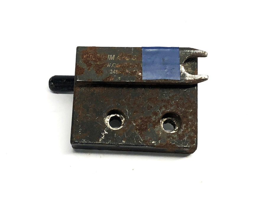 Unbranded Fulcrum And Cam Clamp Customized Patent #2 USED