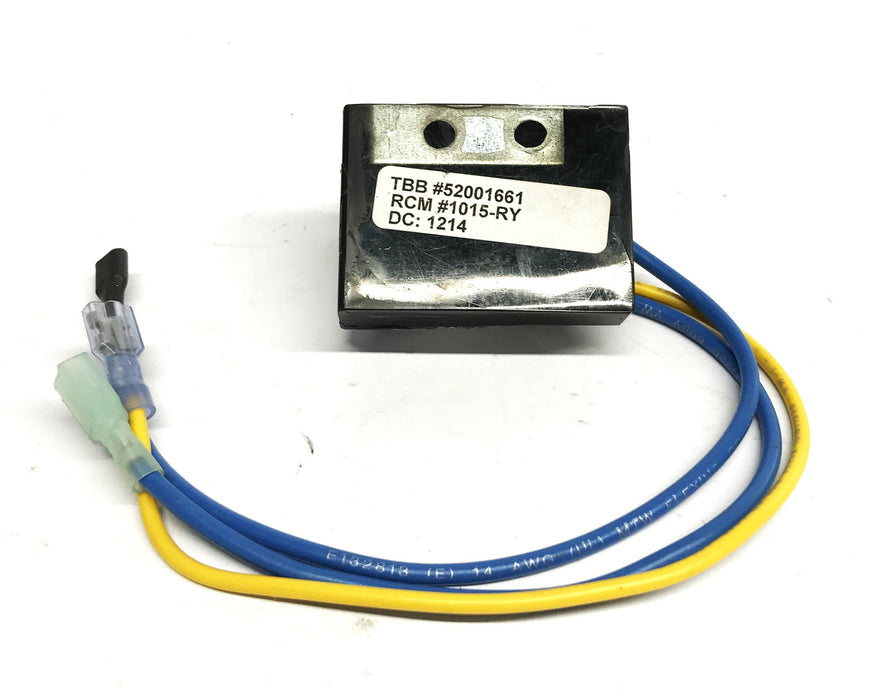 Thomas Bus Pilot Light Relay 52001661 NOS
