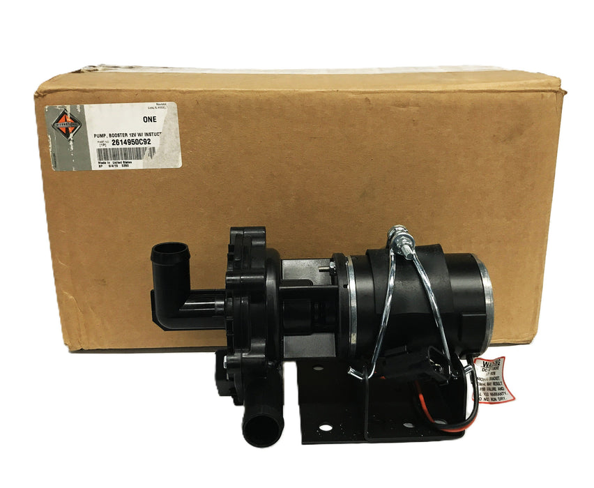International Heat Booster Pump 2614950C92 NOS