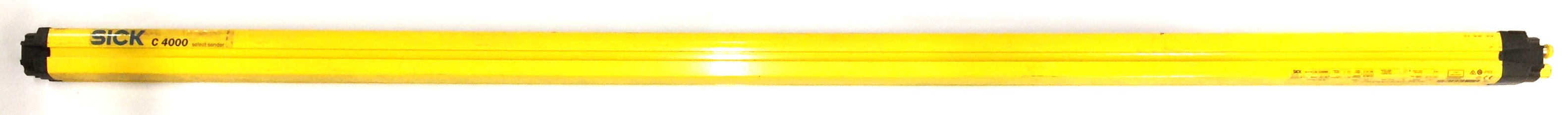 Sick C4000 Safety Light Curtain Sender XC40S-1503A0A00BA0 USED