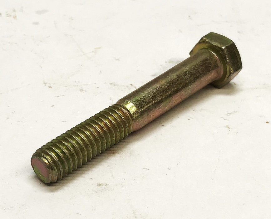 Brighton Best Zinc Plated Cap Screw 3/8-16 x 2-1/2 [Lot of 47] NOS