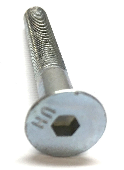 U-Lift 1/4"-28 x 2" Flat Head Stainless Steel Bolt [Lot of 28] NOS