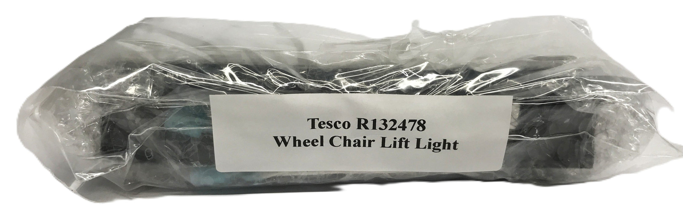 Tesco Wheel Chair Lift Light R132478 NOS