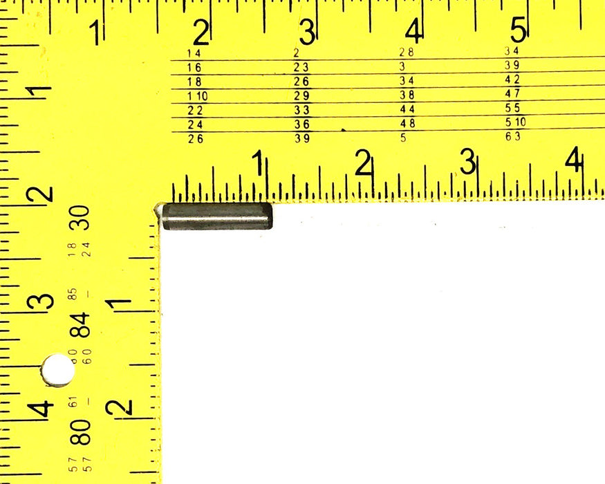 Unbranded Pull Dowel Pin 1/4x1 [Lot of 190] NOS