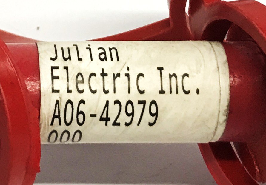 Julian Electric Red Truck Battery Cable A06-42979-000 NOS