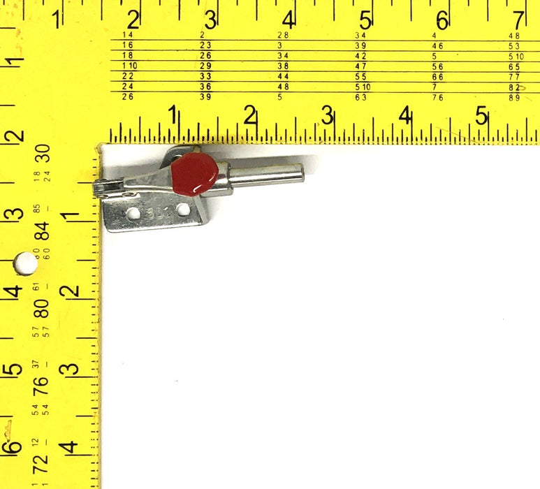 Destaco Straight Line Action Clamp 601 [Lot of 2] NOS