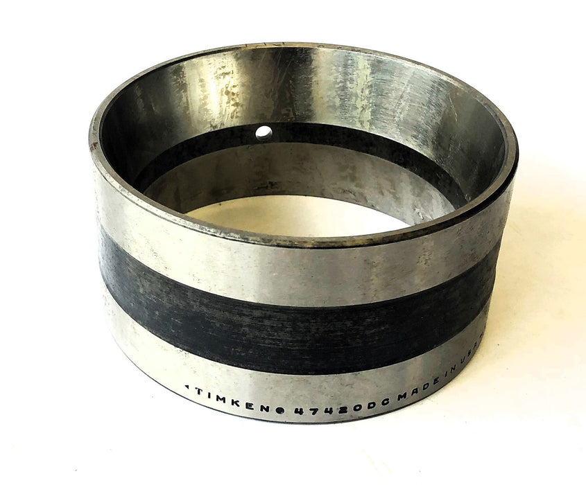 Timken Double Row Tapered Roller Bearing Cup 47420DC NOS