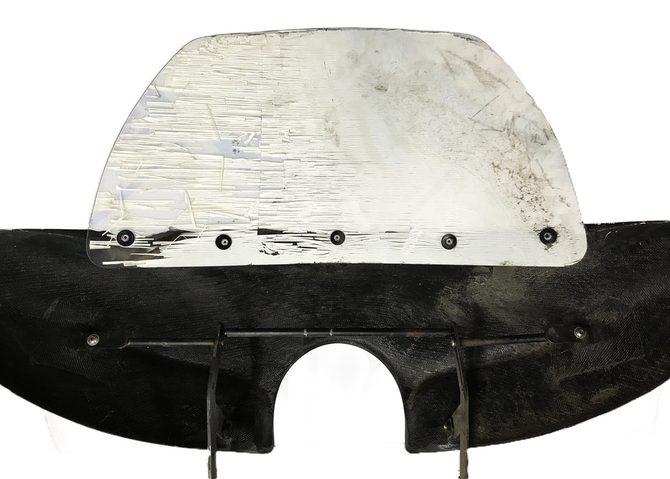 Harley-Davidson Outer Fairing/Front Shield Assembly USED