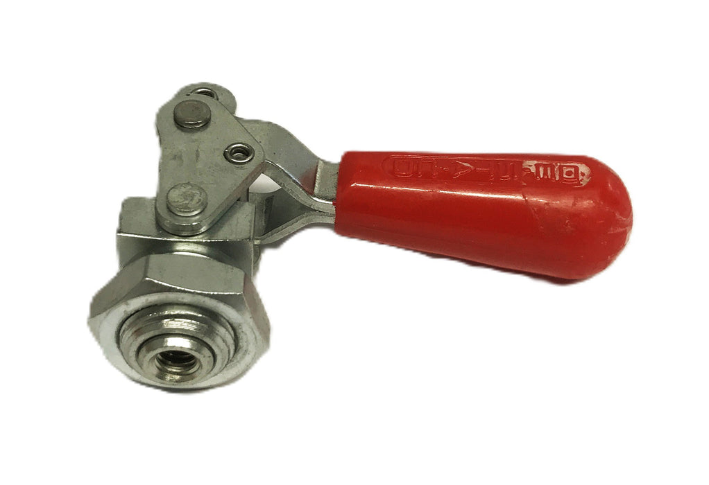 Destaco Straight Line Action Toggle Clamp 602 [Lot of 3] NOS
