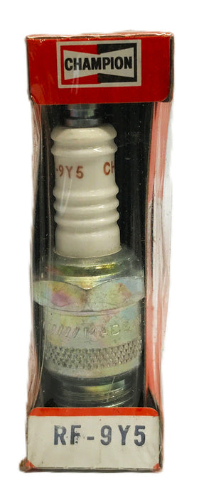 Champion Spark Plug RF-9Y5 [Lot of 8] NOS