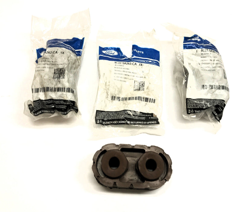 Ford Mount Bracket Insulator 4C2Z-5A262-CA [Lot of 3] NOS