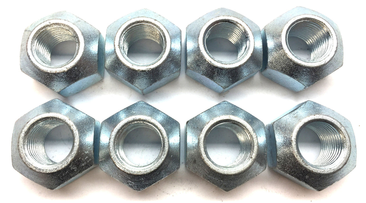 Dorman 9/16-18 Standard Wheel Nut 611-053 [Lot of 8] NOS