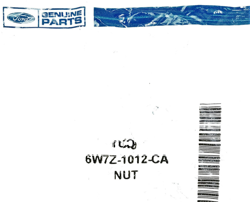 Ford Wheel Nut 6W7Z-1012-CA [Lot of 5] NOS