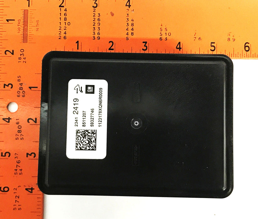 GM Anti-Lock Brake Control Module (with Hardware) 86517385 NOS
