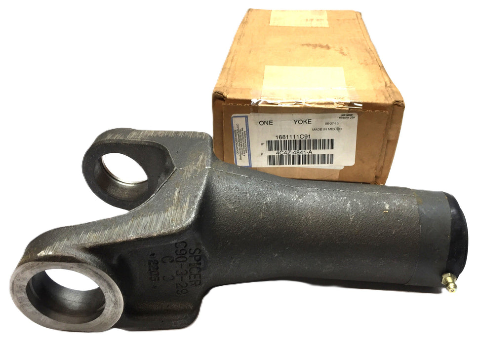 Navistar/Ford Yoke 1681111C91 (4C4Z4841A) NOS