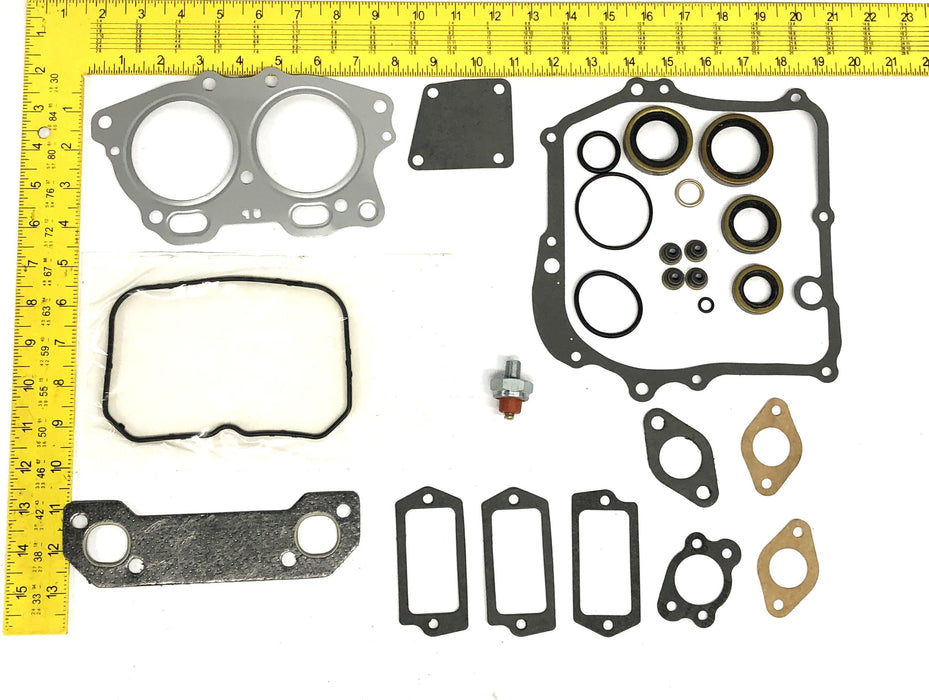 EZGO Gas Golf Cart Engine Gasket Kit 295 (4818) NOS
