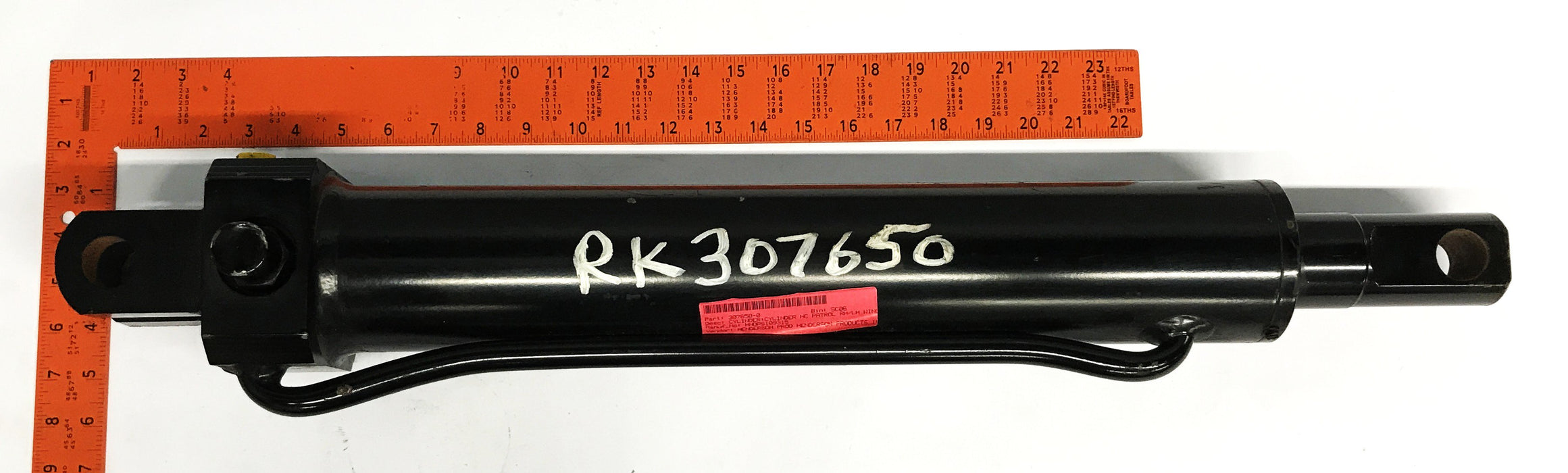 Henderson HC Patrol Wing Cylinder 81865 REFURBISHED