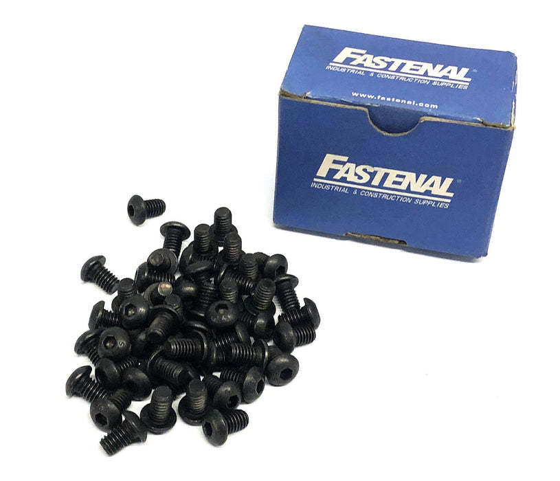 Fastenal BHCSC5/16-18x1/2 Button Cap Screw 1124067 [Lot of 45] NOS