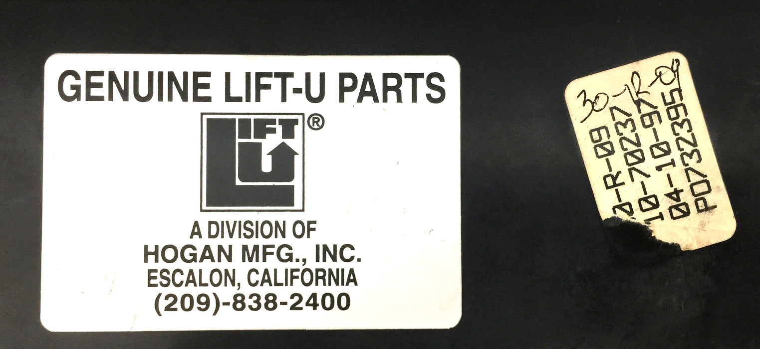 Lift-U Heavy-Duty Wheelchair Lift Slave Arm 10-70237 USED