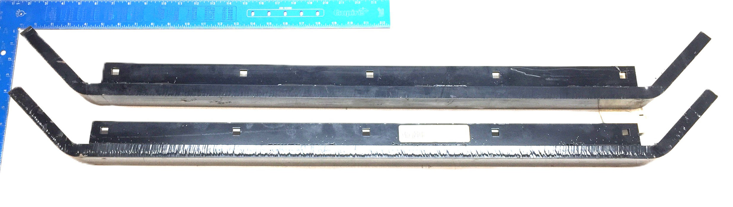 Elgin Brush Broom Drag Shoe Runner 103102-91 [Lot of 2] NOS