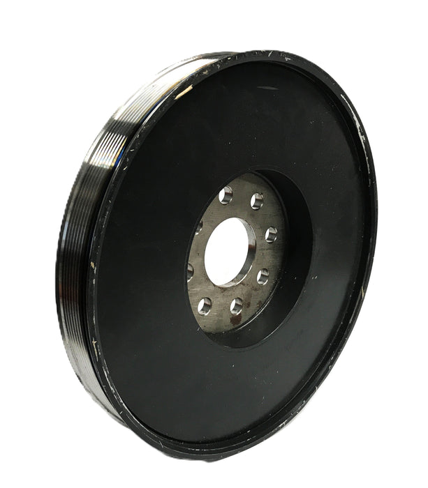Doosan Crankshaft Damper Pulley 180313-00245 NOS