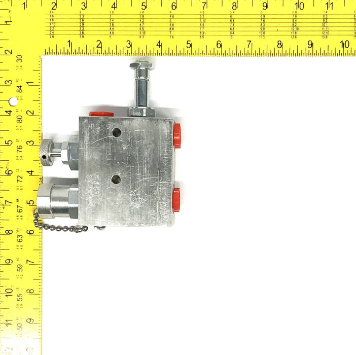Vonberg Valve For Crown 126727 NOS