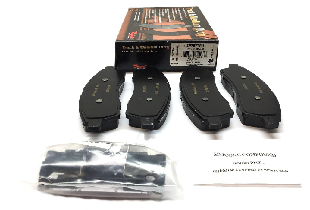 Raybestos Disc Brake Pad Set ATD757M NOS