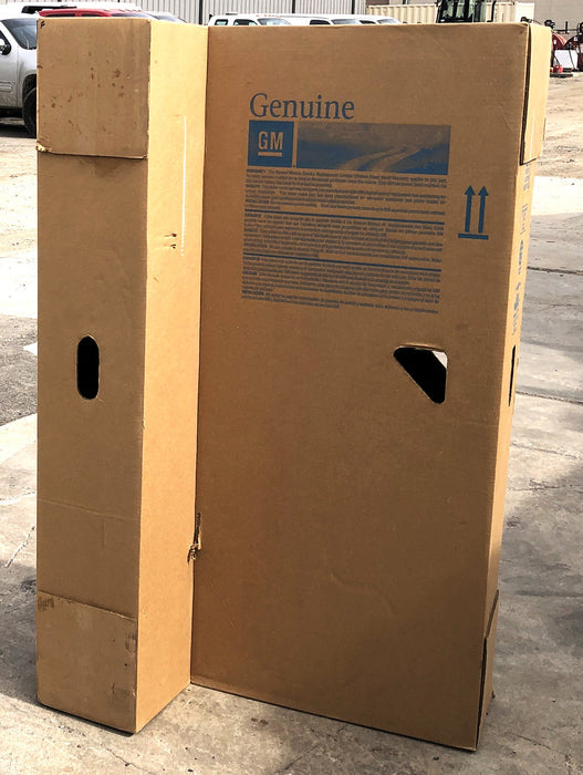 GM OEM Trunk Lid 22785104 NOS FREIGHT