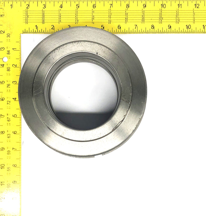 Unbranded Threaded Hydraulic Cylinder Gland Nut NOS
