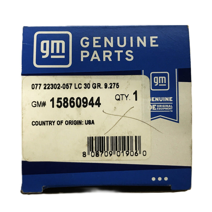 GM OEM Rear Blower Switch 15860944 NOS