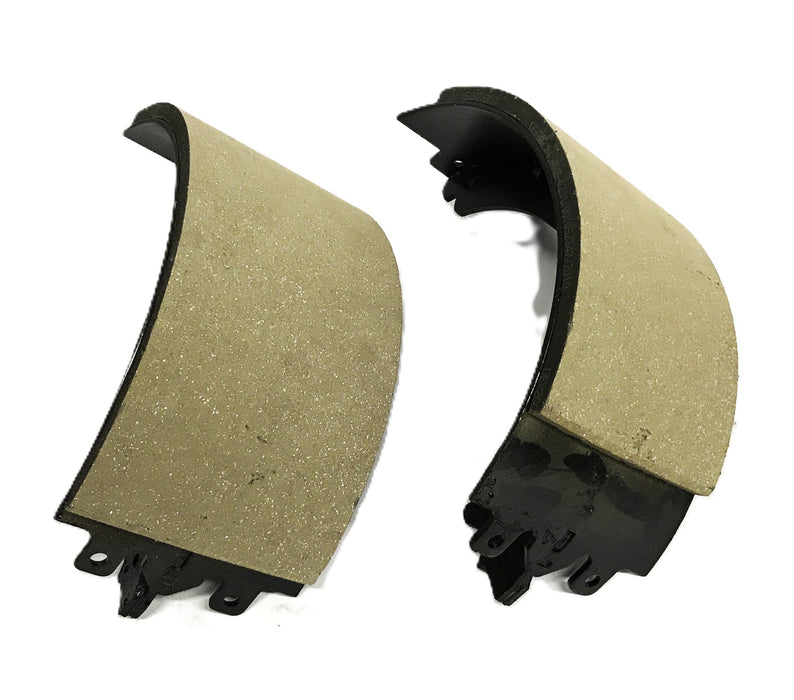 Dexter Axle Brake Shoe and Lining Set K71-502-00 NOS
