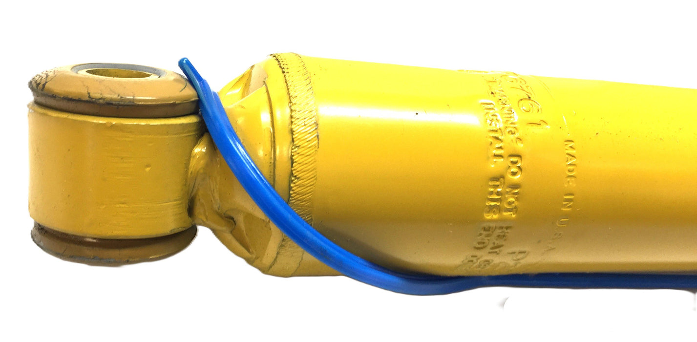 Napa Monroe Yellow Paint Gas Charged Shock Absorber 76761 NOS