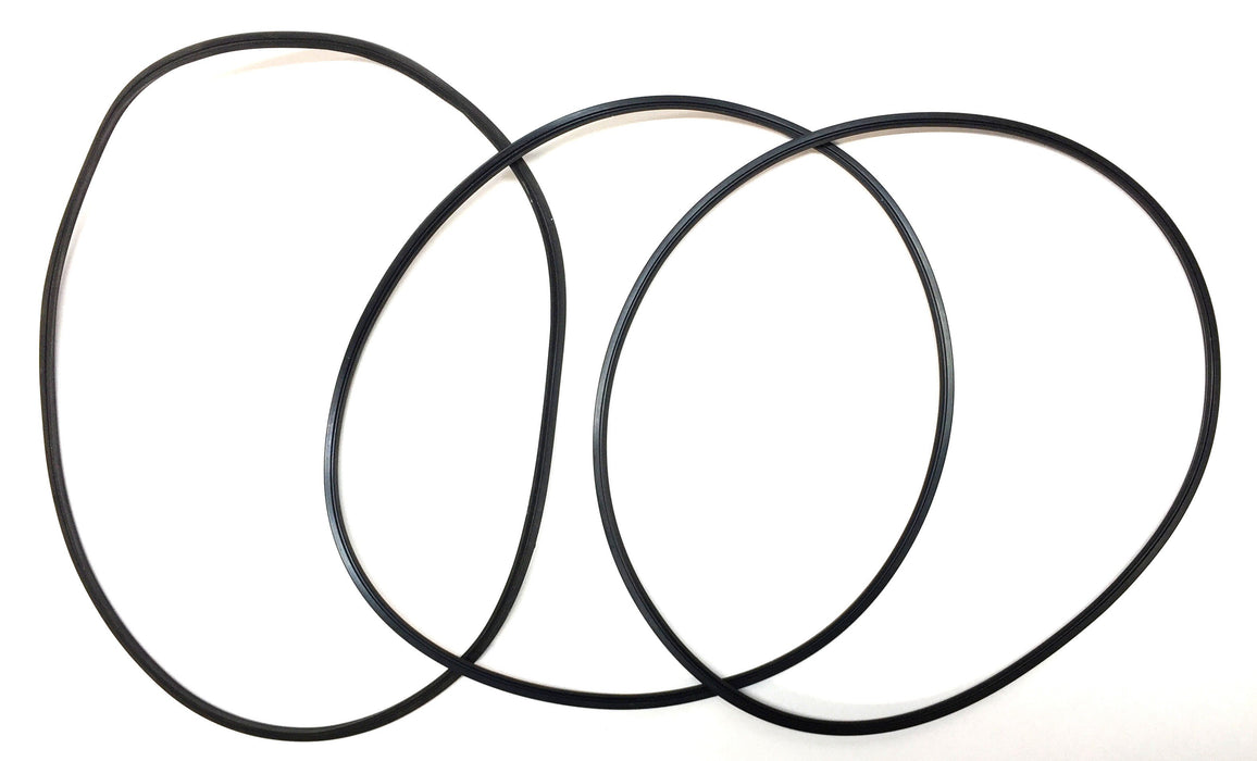 Allison Automatic Lip Type Seal Gasket 23048164 [Lot of 3] NOS
