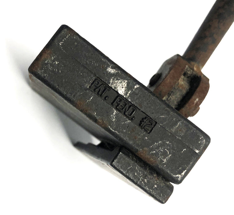 Unbranded Fulcrum And Cam Clamp Patent #2 USED