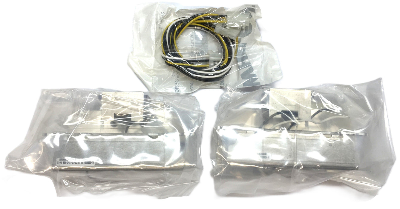 Whelen LR11 Alley Lights Pair Holeless Liberty SX 02-0484458-23 (SDALF1) NOS - GTS EXCLUSIVE