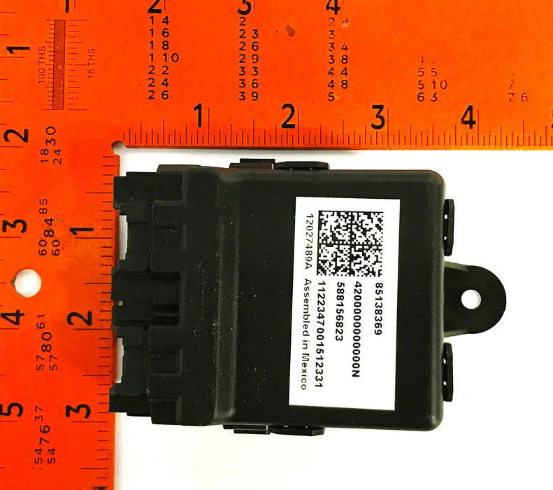 GM Heater Control Module 85138369 [Lot of 4] NOS