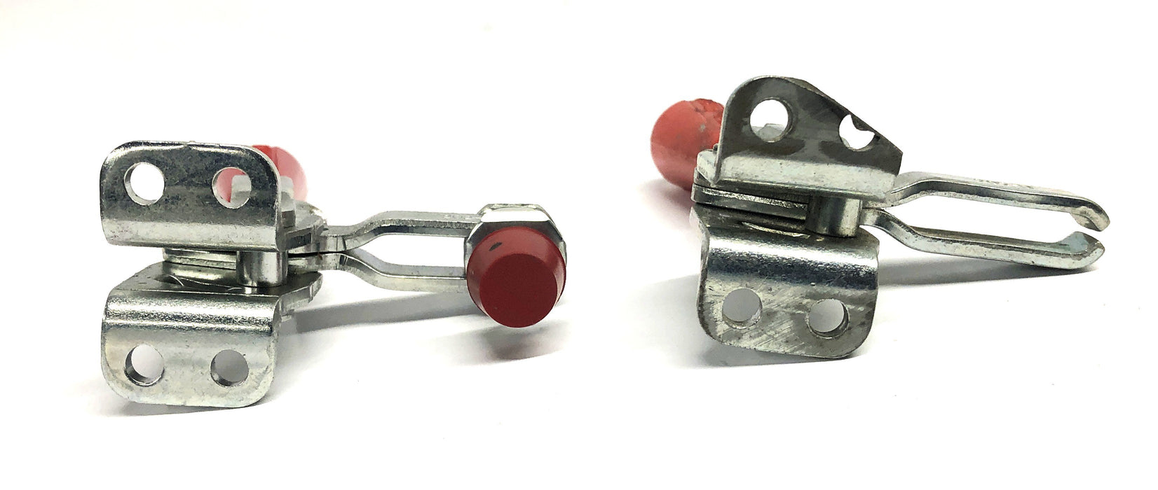 Destaco Horizontal Handle Toggle Clamp 202-U [Lot of 2] USED