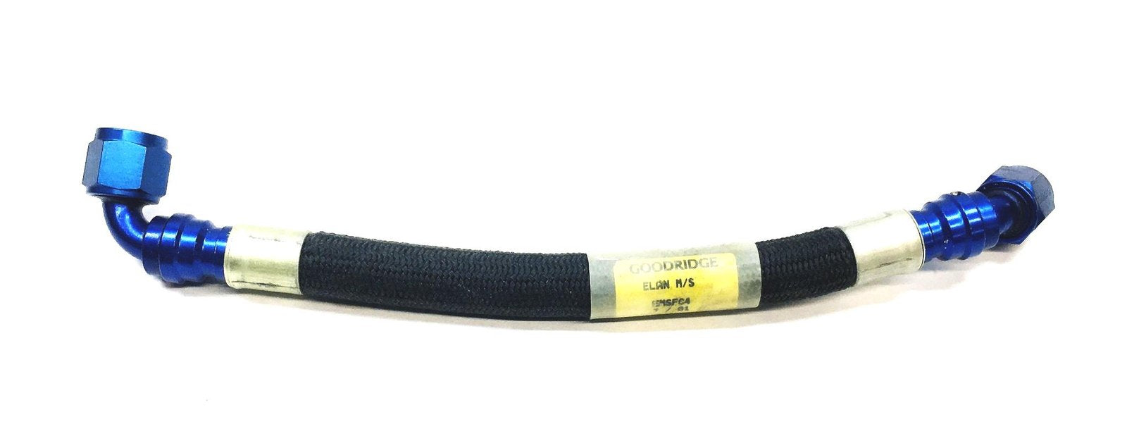 Goodridge 12 Inch OAL Fuel Hose EMSFC4 USED