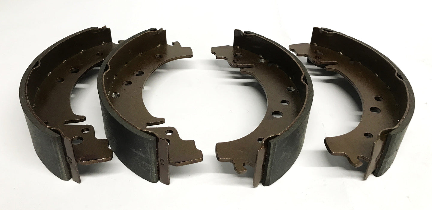 Dulevo Street Sweeper Brake Shoe Set [Lot of 2] NOS