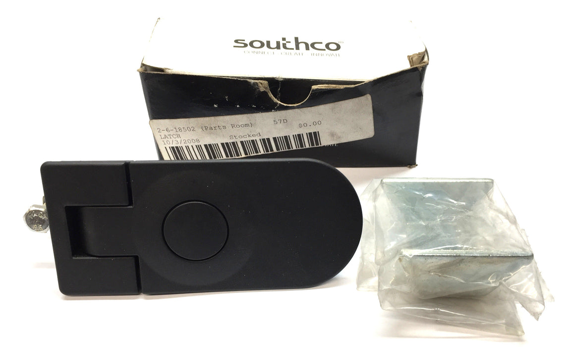 Southco Non-Locking Compression Latch C5-11-25 NOS