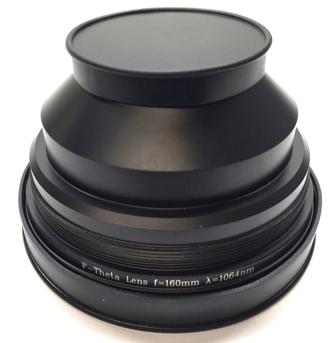 ECO F-Theta Scan Lens f=160mm λ=1064nm Field Lens NOS