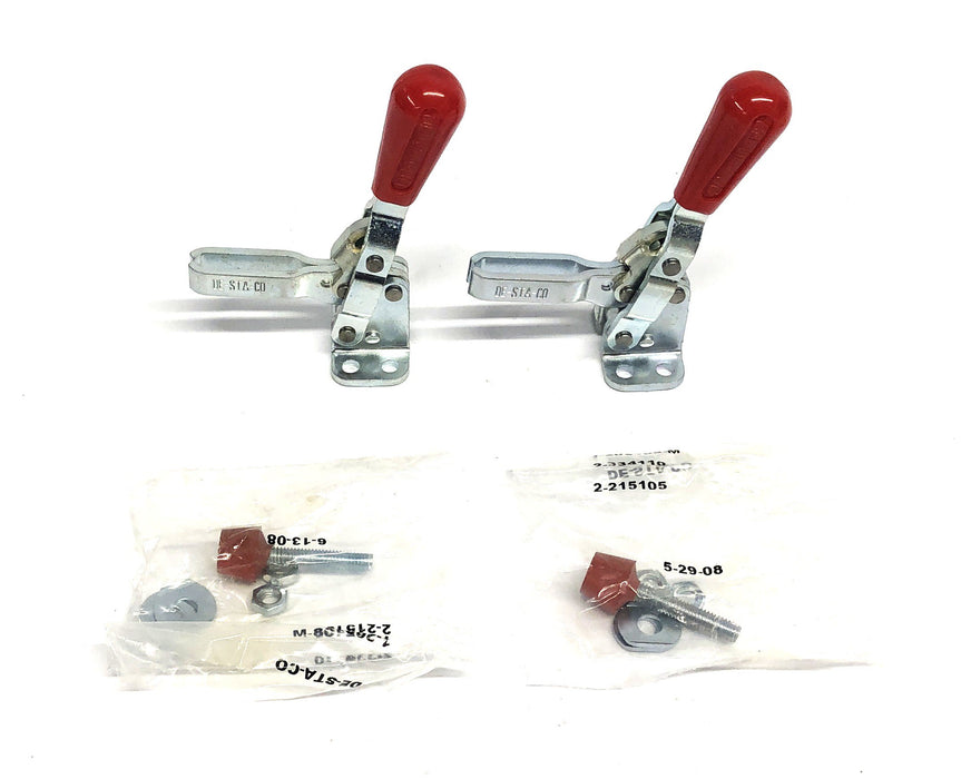 Destaco Toggle Clamp 202-U [Lot of 2] NOS