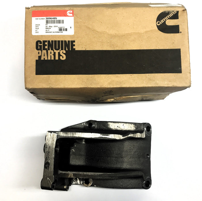 Cummins Alternator Bracket 3896405 NOS