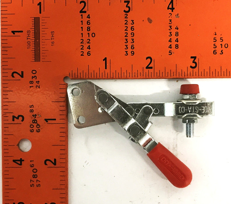 Destaco Straight Base Vertical Toggle Clamp 201-UB [Lot of 3] NOS